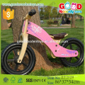 2015 Smart Kids Toy Handmade Wholesale Kids Bike, Hot Sale Wooden Balance Bike for Kids